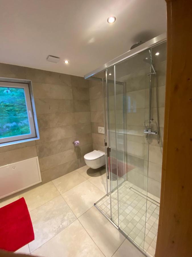 Kreischblick Apartment Санкт Георген об Мурау Екстериор снимка