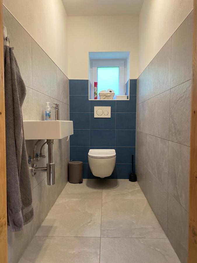 Kreischblick Apartment Санкт Георген об Мурау Екстериор снимка