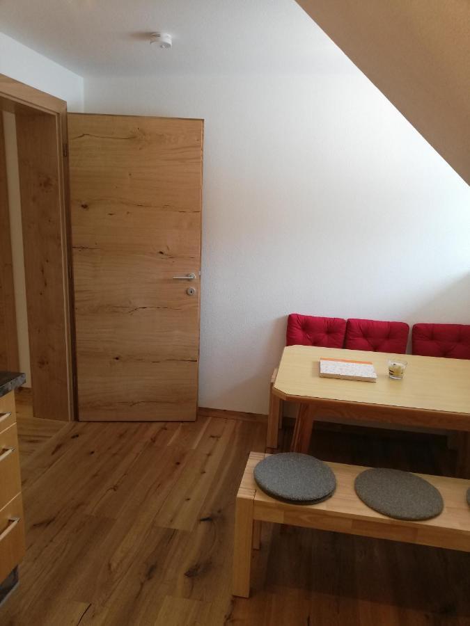 Kreischblick Apartment Санкт Георген об Мурау Екстериор снимка
